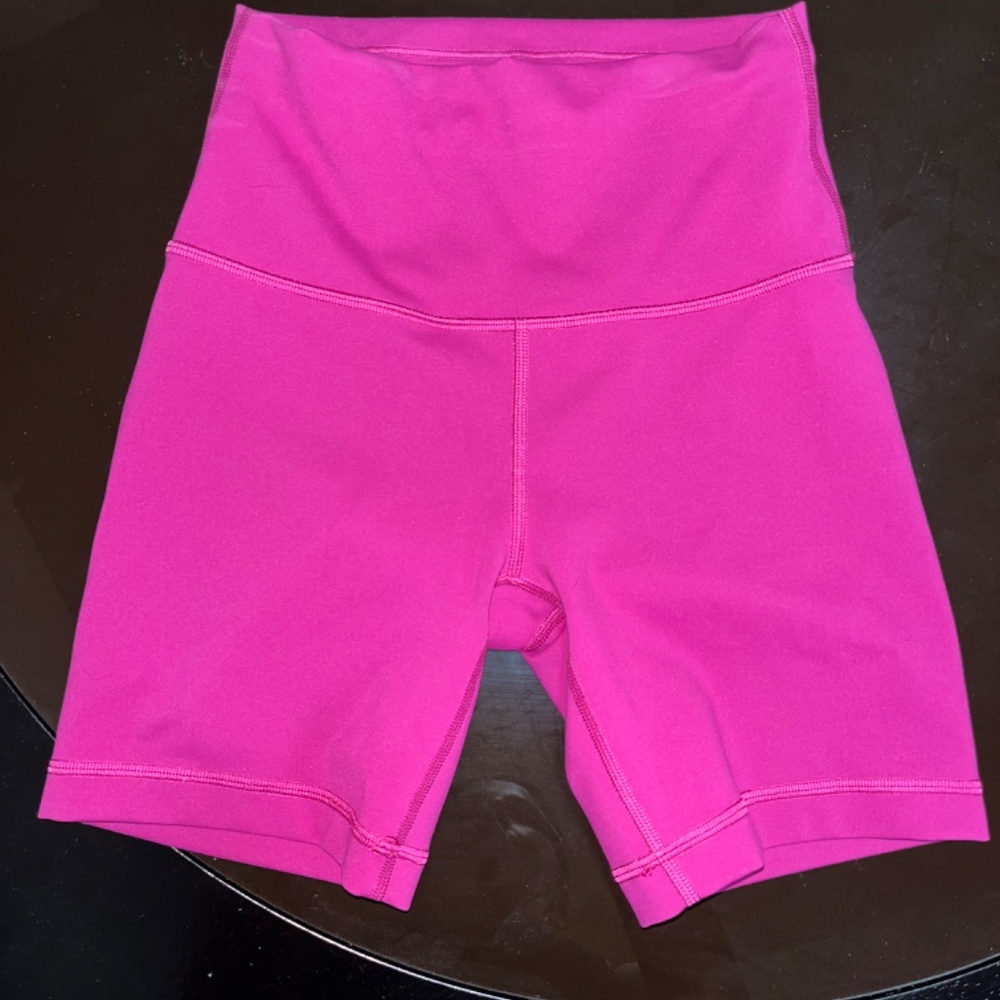 Lululemon Wunder Train High-Rise Short - Picture 2 of 4